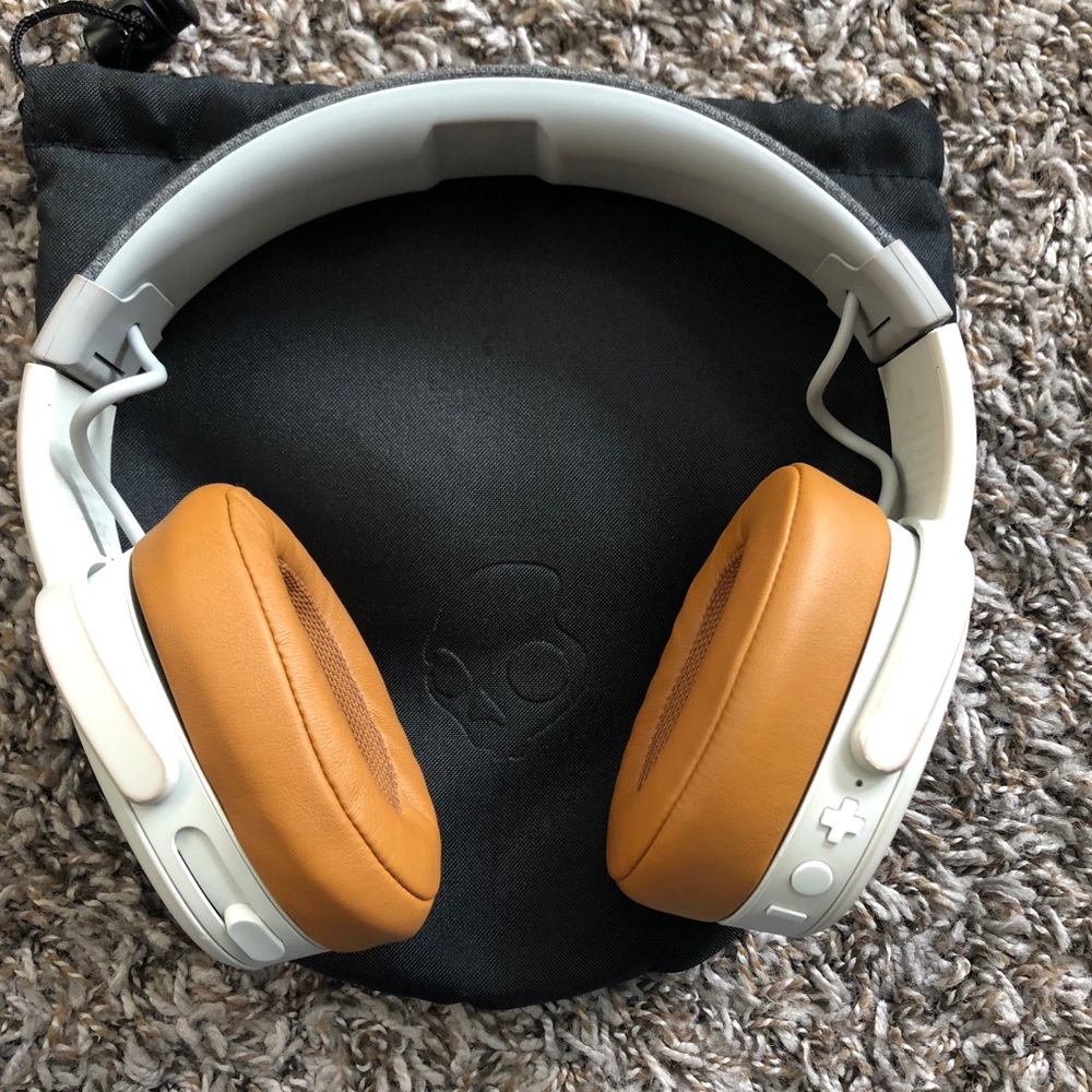 Scull Candy Head Phones